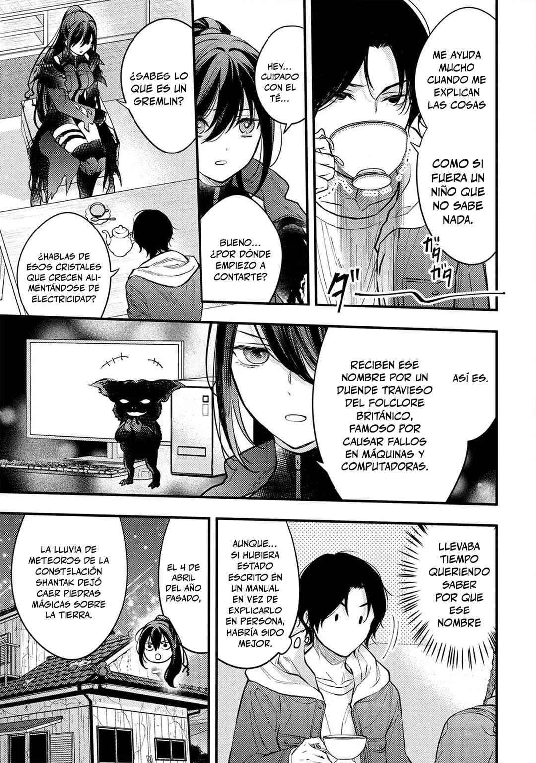 Houkai Sekai no Mahou Tsue Shokunin Capítulo 2 - Page 5