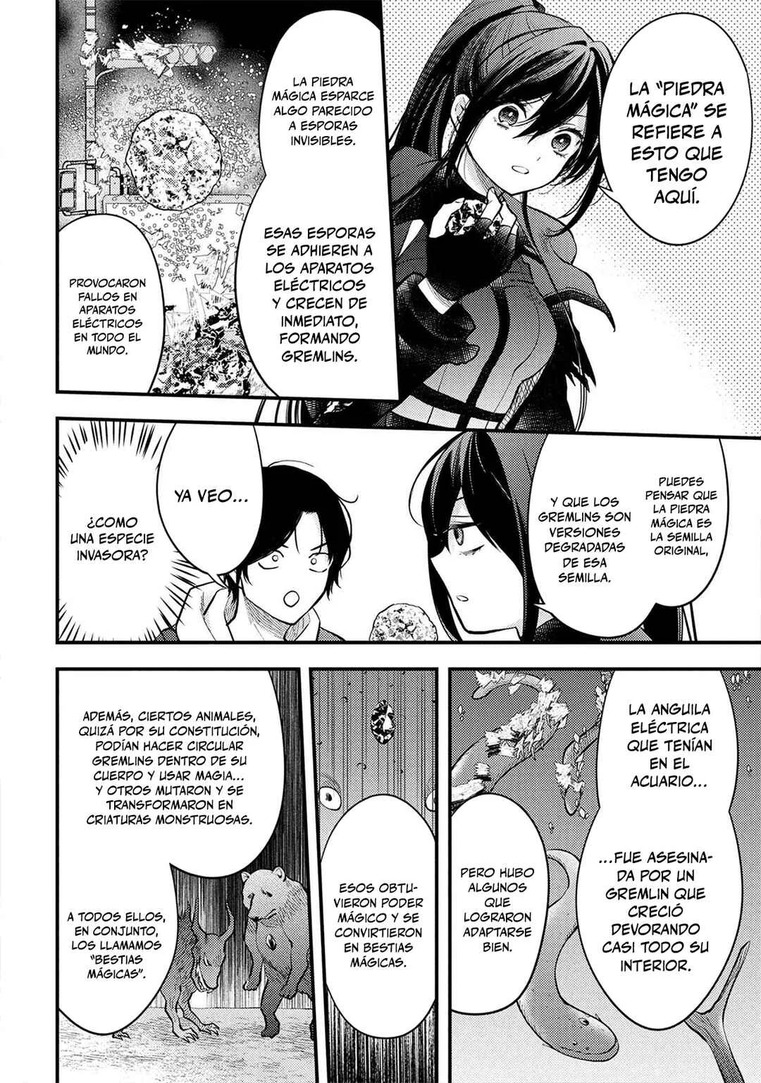 Houkai Sekai no Mahou Tsue Shokunin Capítulo 2 - Page 6