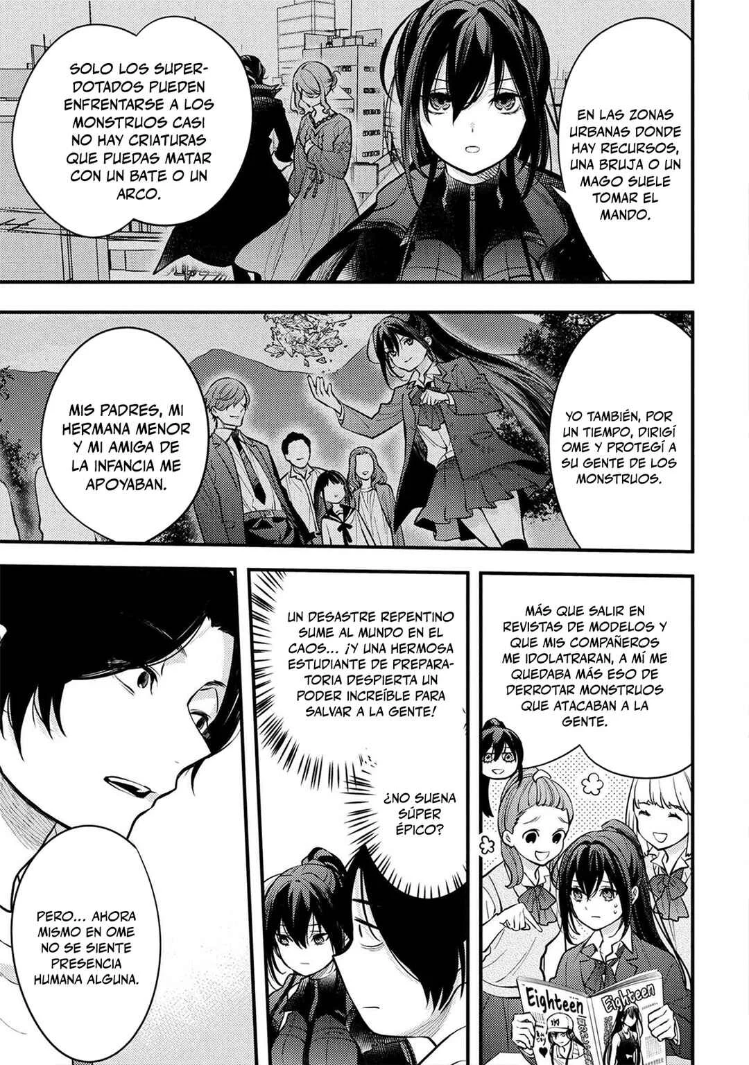 Houkai Sekai no Mahou Tsue Shokunin Capítulo 2 - Page 9