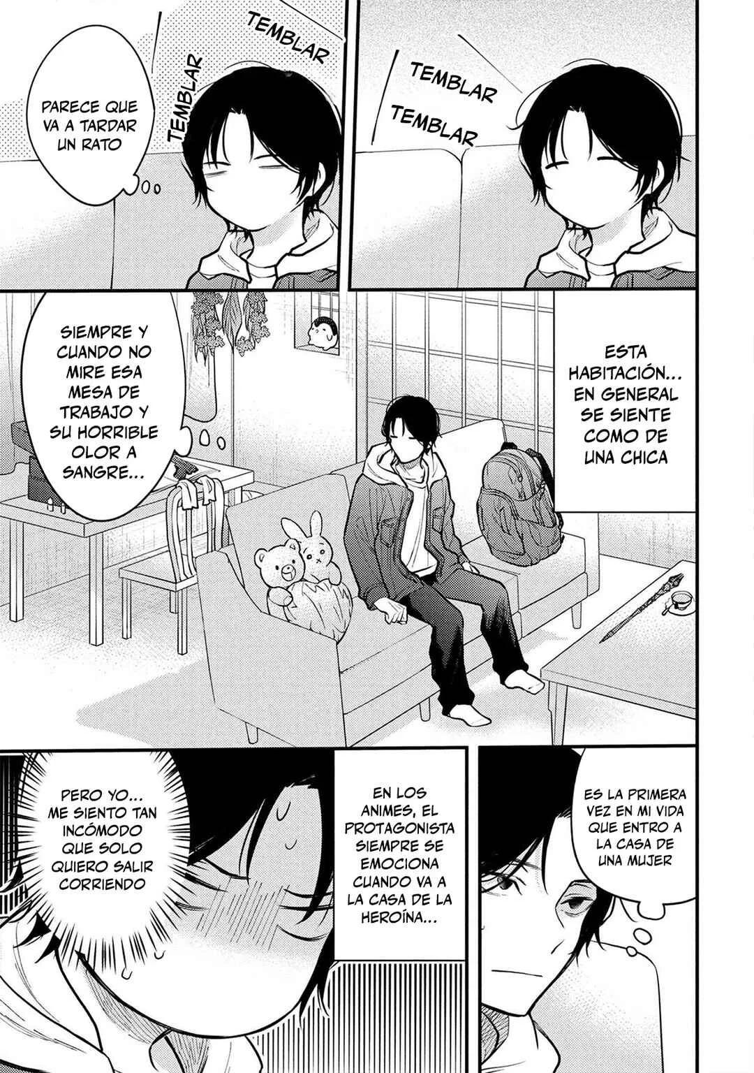Houkai Sekai no Mahou Tsue Shokunin Capítulo 2 - Page 15