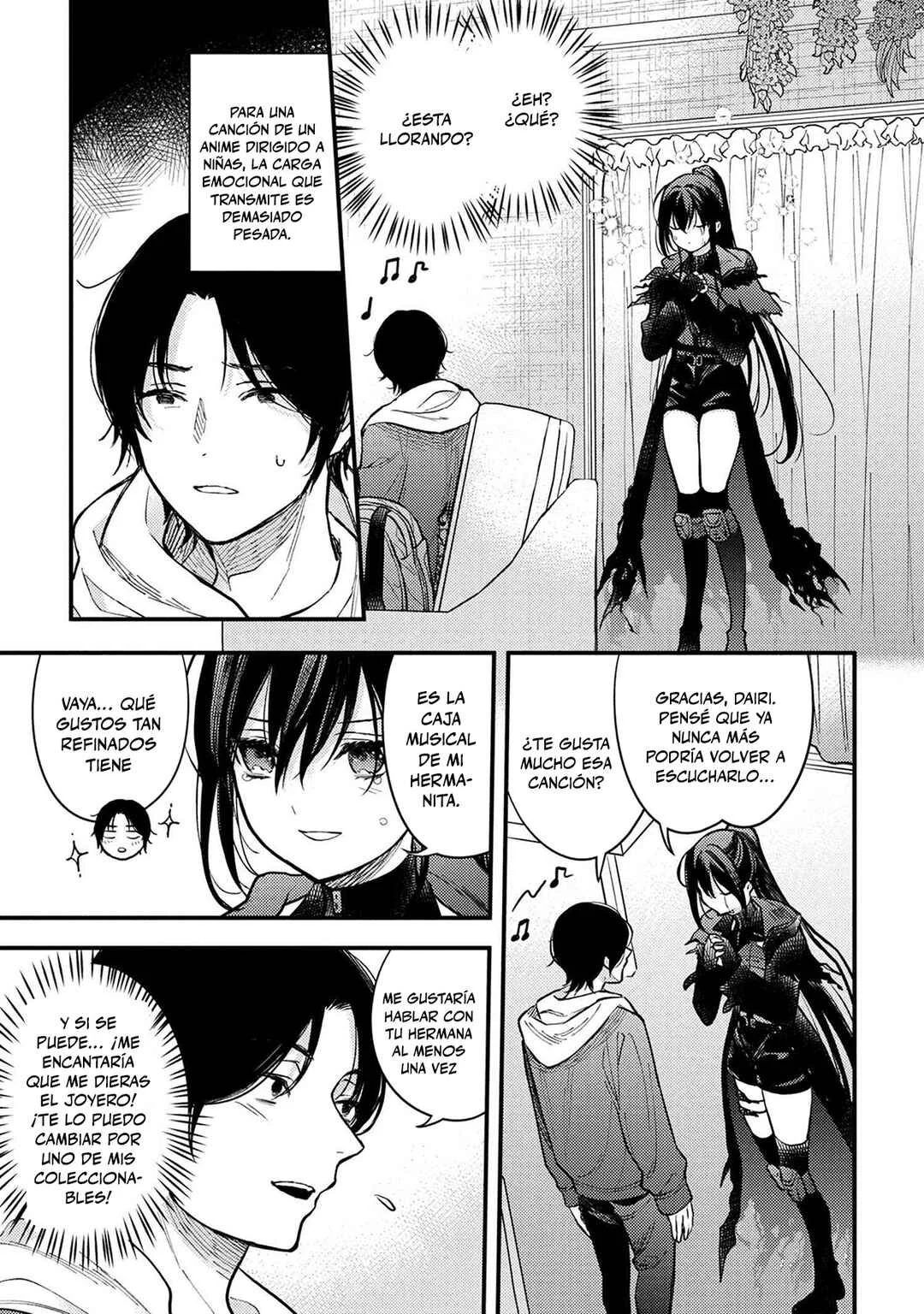 Houkai Sekai no Mahou Tsue Shokunin Capítulo 2 - Page 21