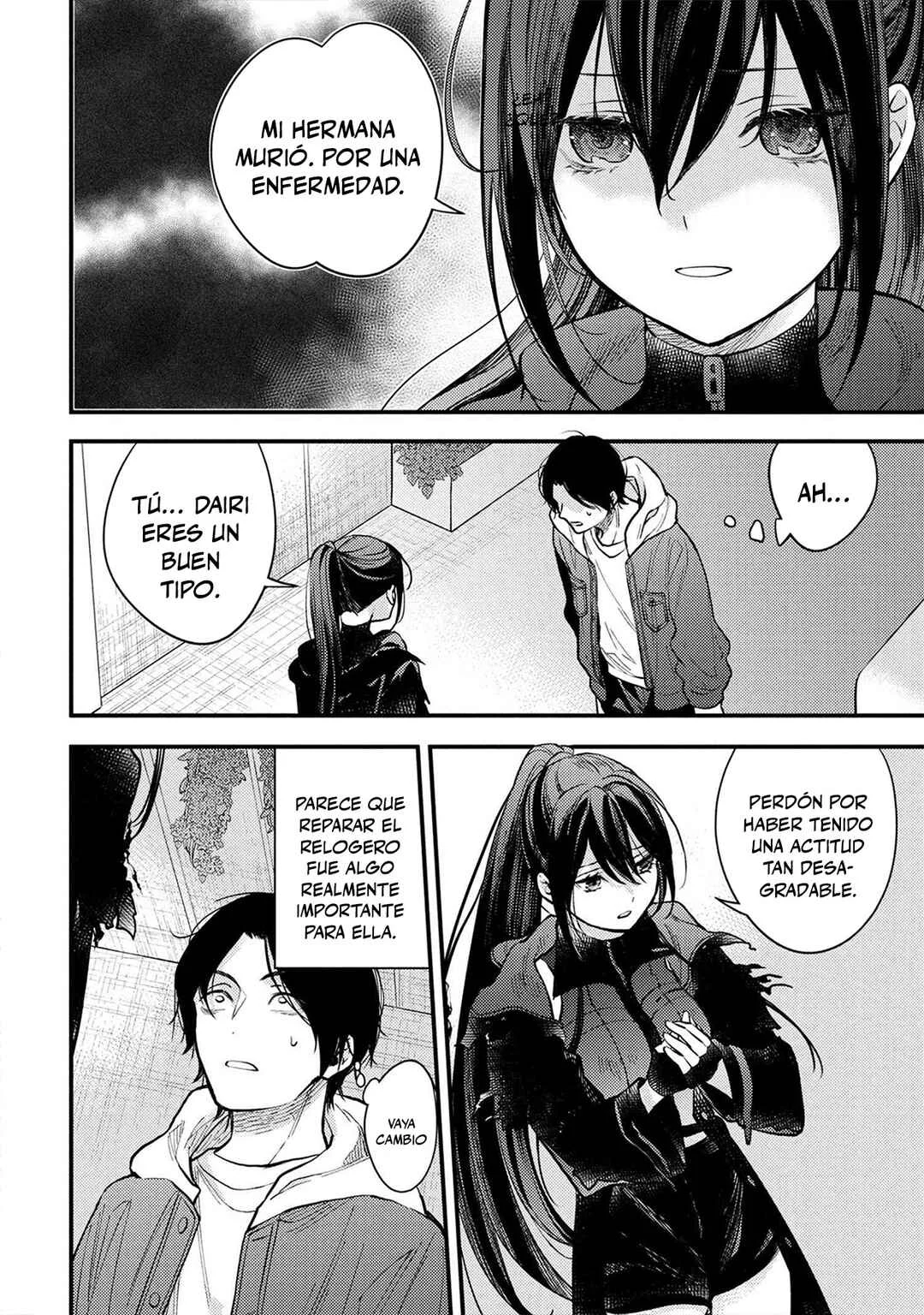Houkai Sekai no Mahou Tsue Shokunin Capítulo 2 - Page 22