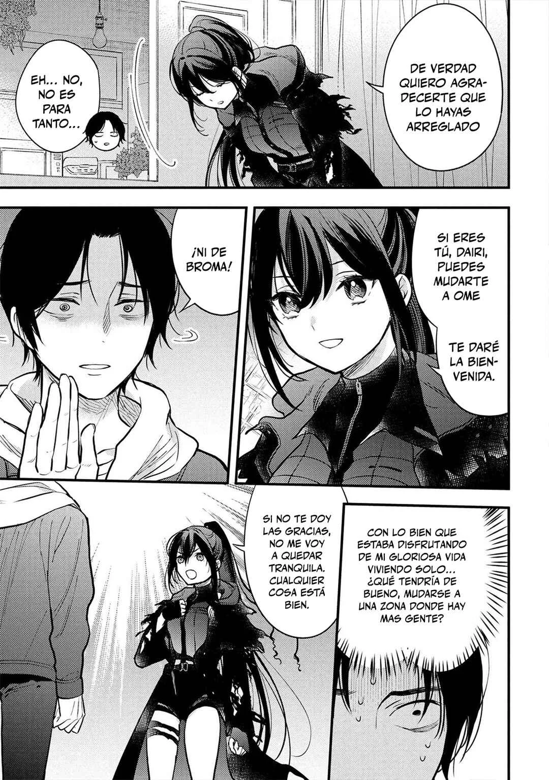 Houkai Sekai no Mahou Tsue Shokunin Capítulo 2 - Page 23