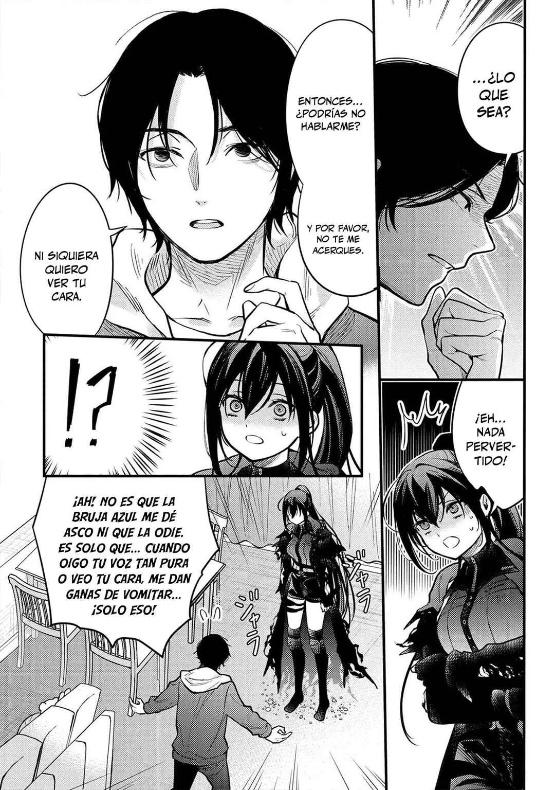 Houkai Sekai no Mahou Tsue Shokunin Capítulo 2 - Page 24