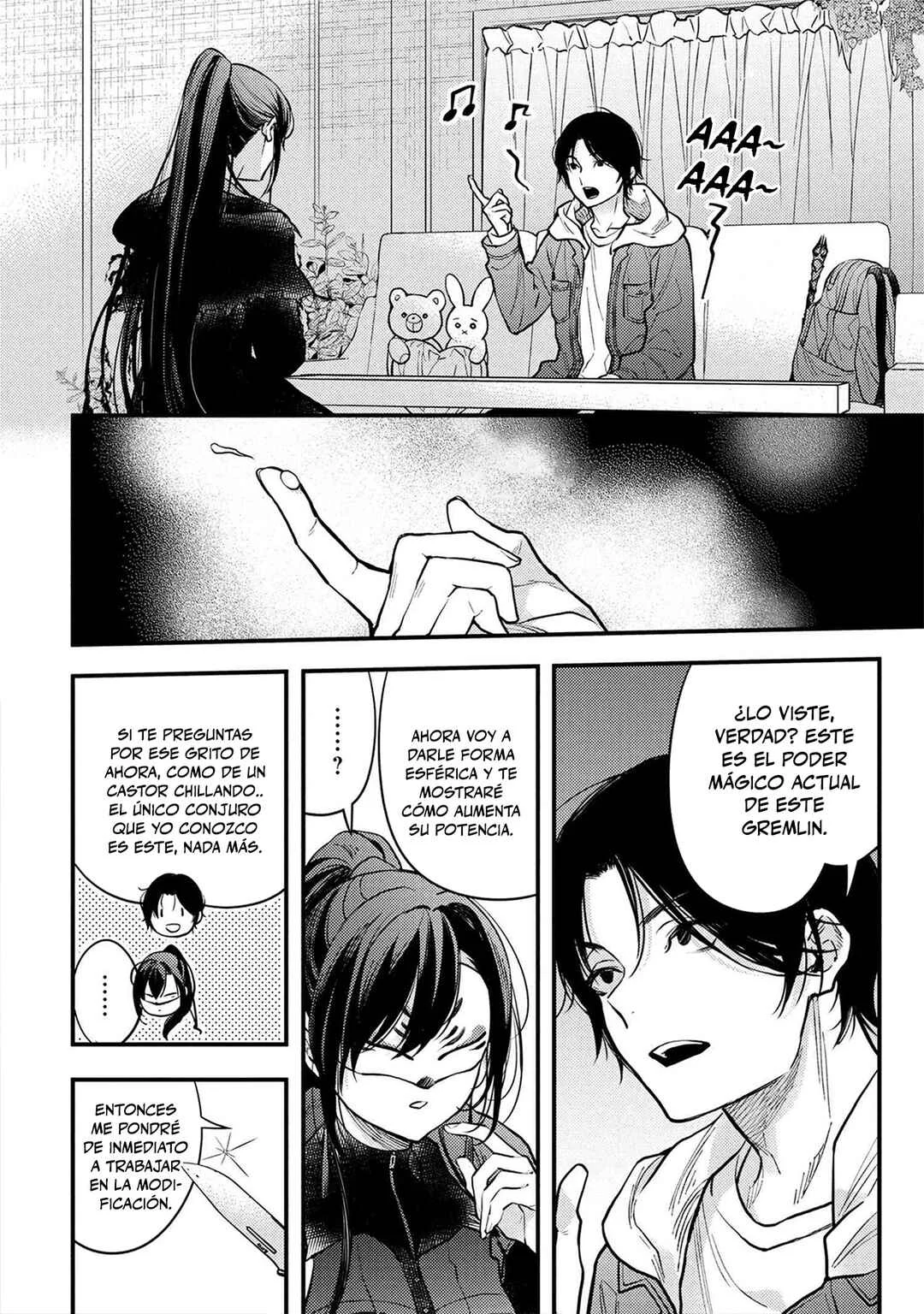 Houkai Sekai no Mahou Tsue Shokunin Capítulo 2 - Page 26