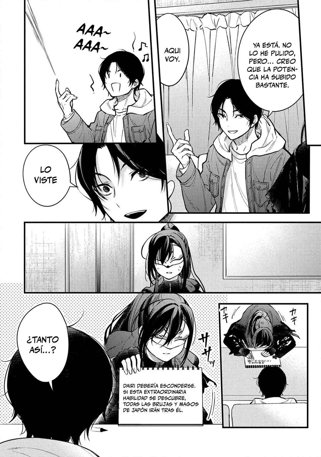 Houkai Sekai no Mahou Tsue Shokunin Capítulo 2 - Page 28