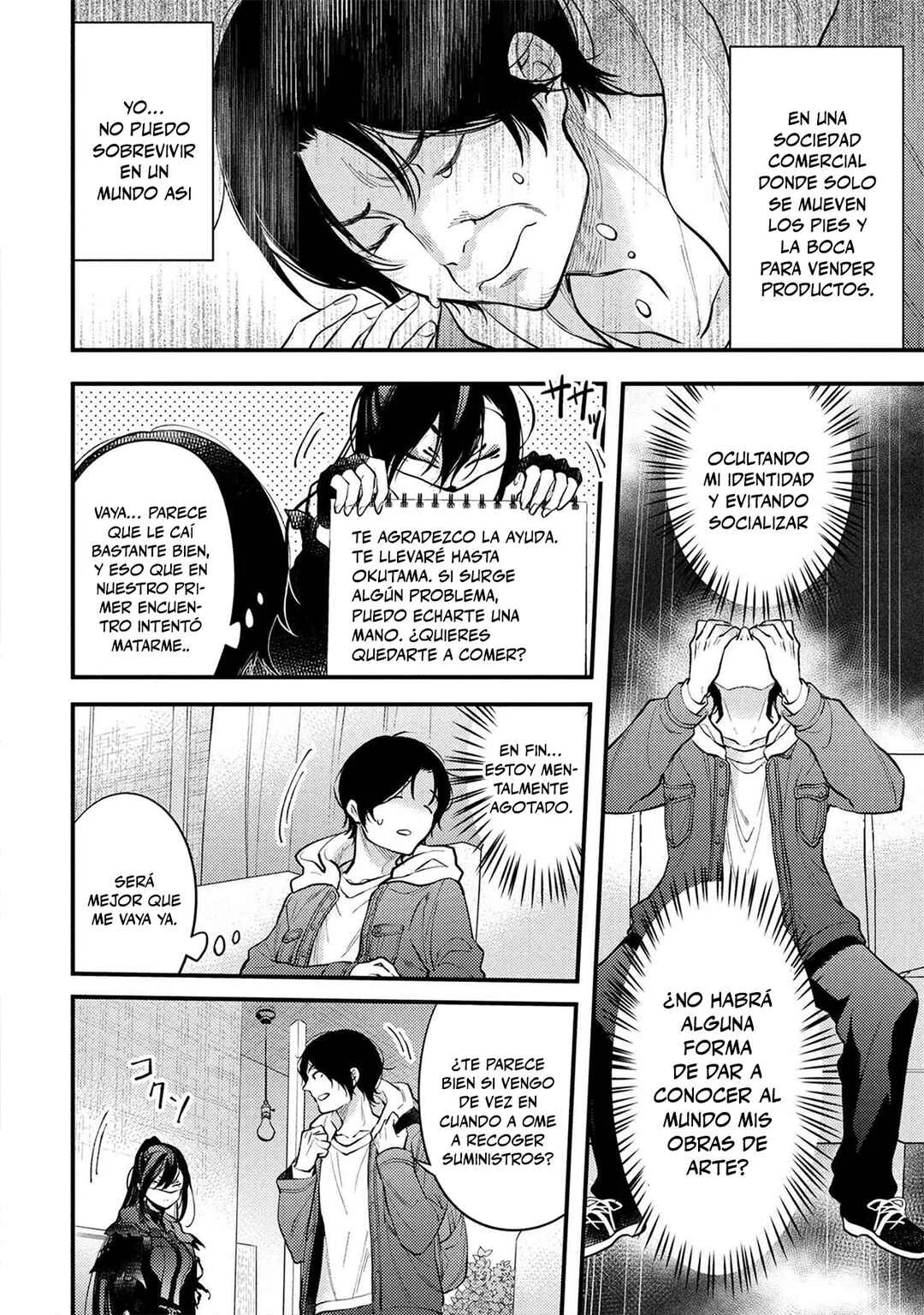 Houkai Sekai no Mahou Tsue Shokunin Capítulo 2 - Page 30