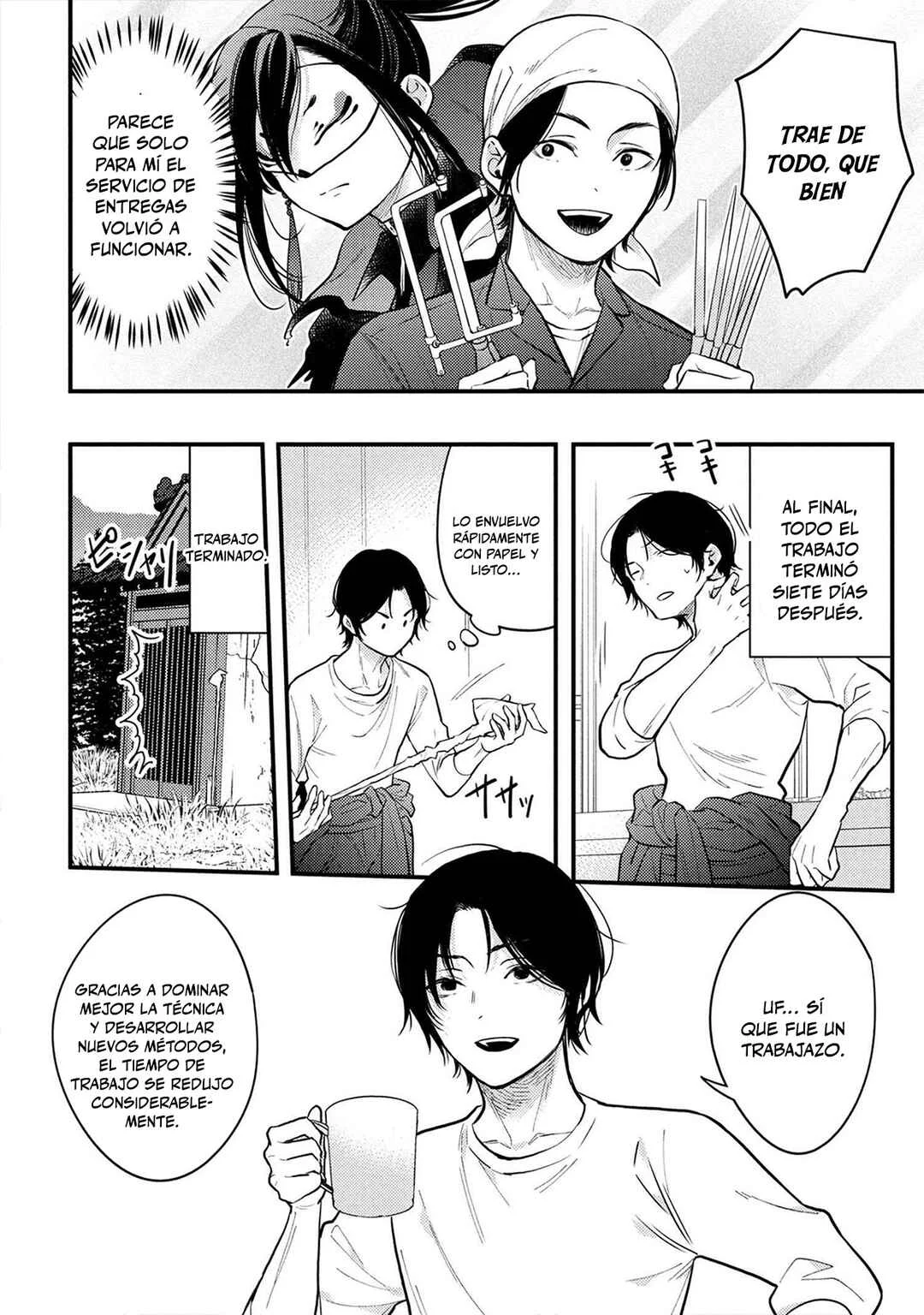 Houkai Sekai no Mahou Tsue Shokunin Capítulo 2 - Page 38