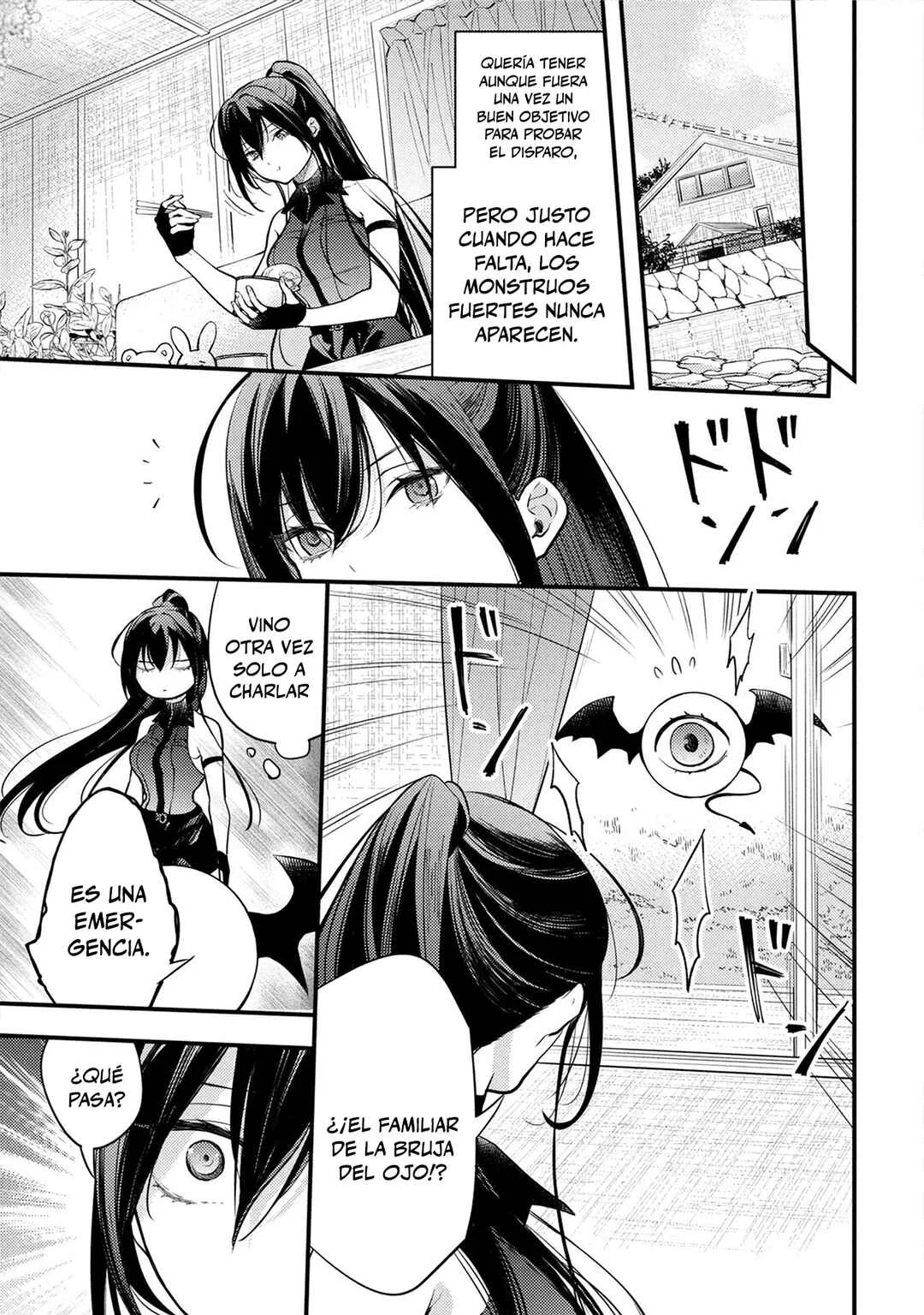 Houkai Sekai no Mahou Tsue Shokunin Capítulo 3 - Page 5