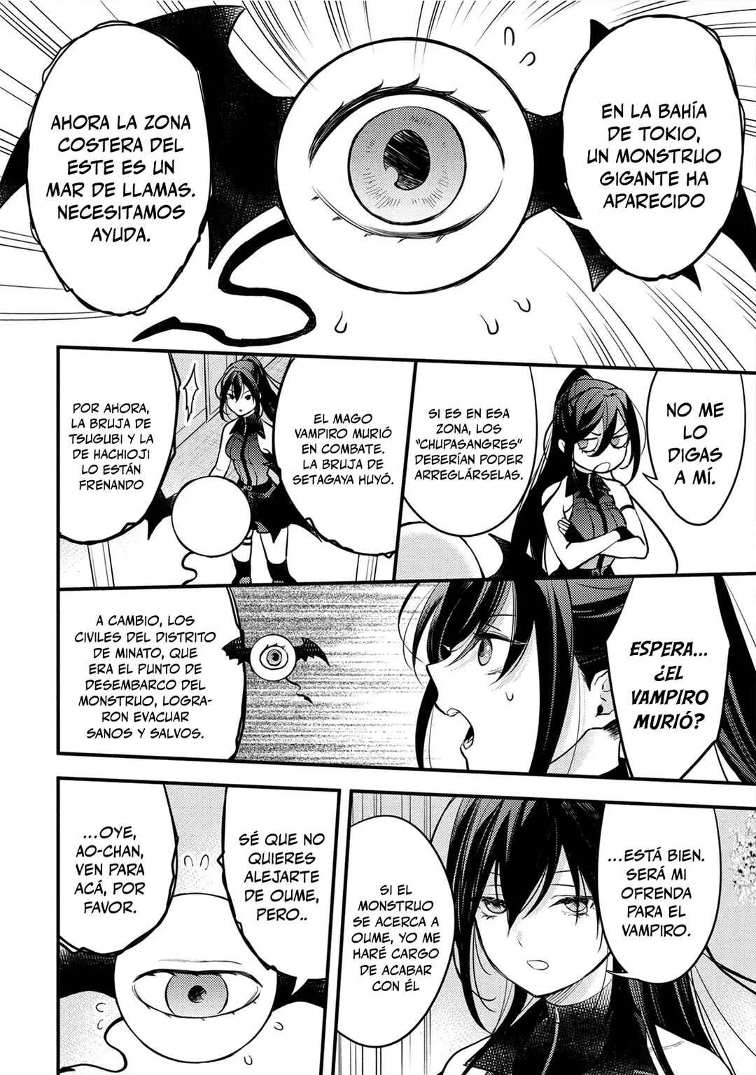 Houkai Sekai no Mahou Tsue Shokunin Capítulo 3 - Page 6