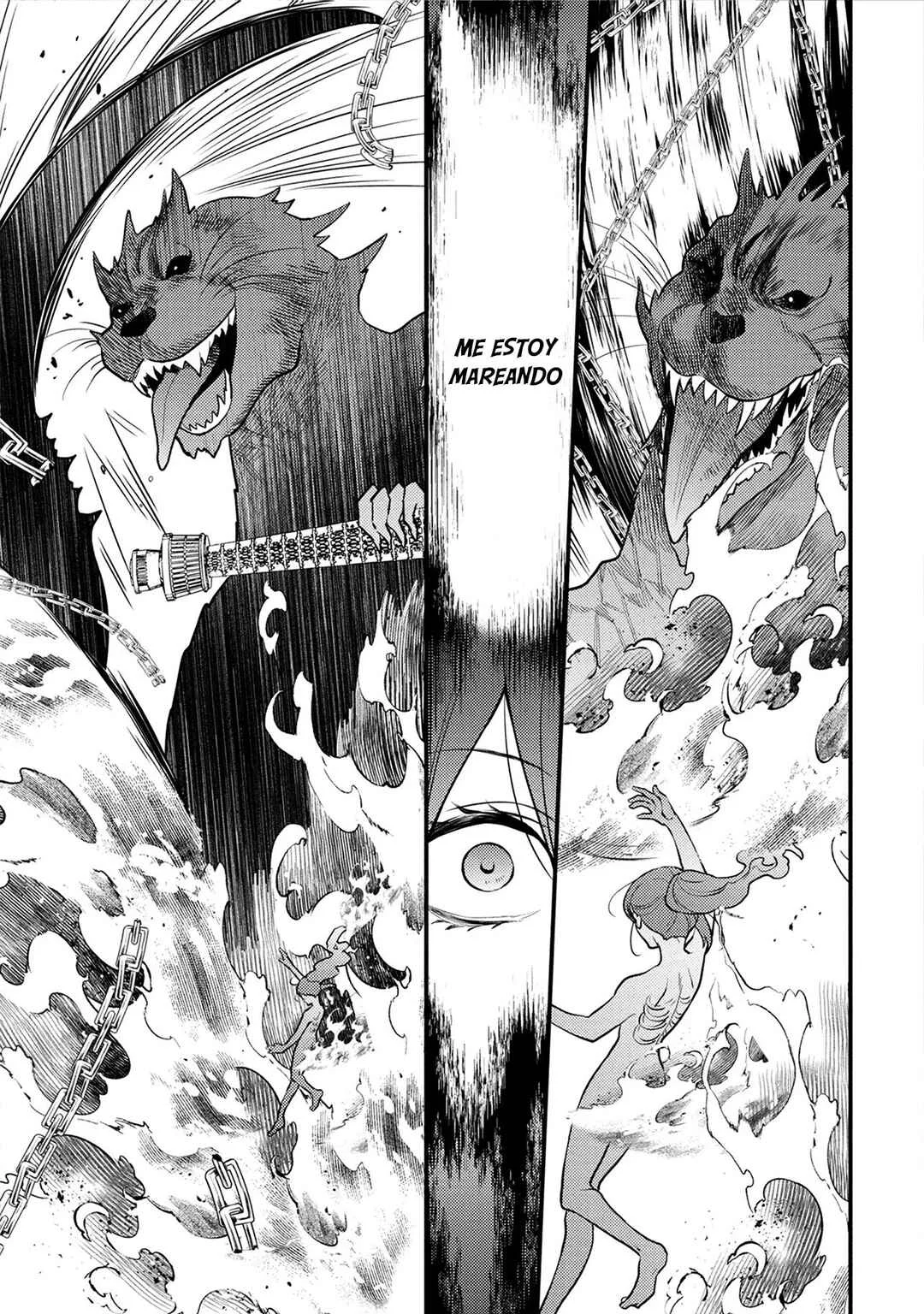 Houkai Sekai no Mahou Tsue Shokunin Capítulo 3 - Page 9