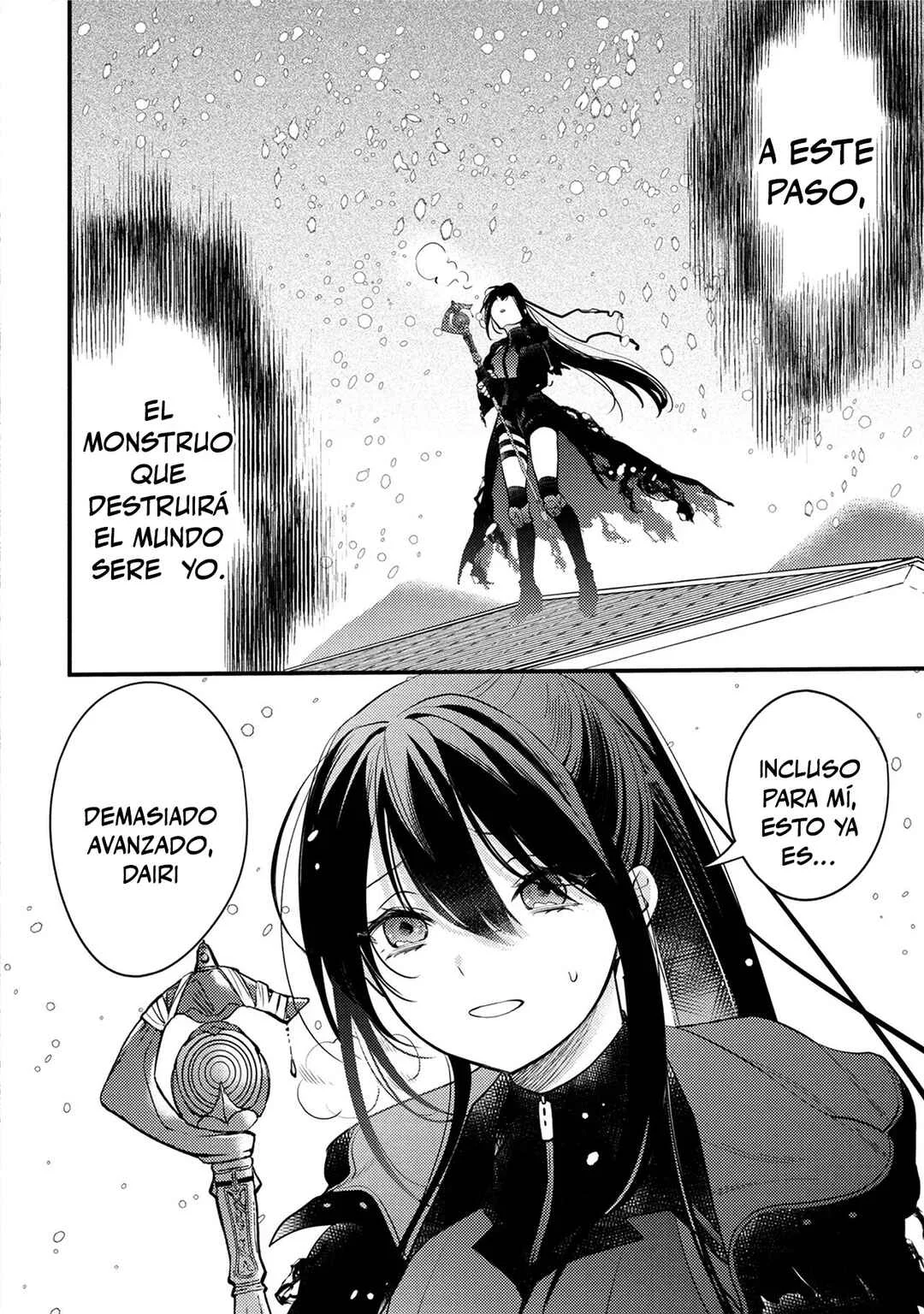 Houkai Sekai no Mahou Tsue Shokunin Capítulo 3 - Page 15