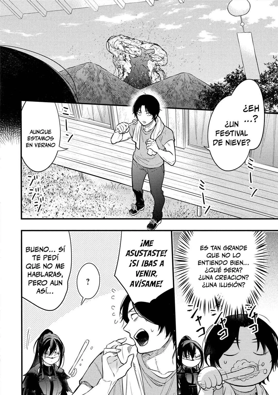 Houkai Sekai no Mahou Tsue Shokunin Capítulo 3 - Page 17