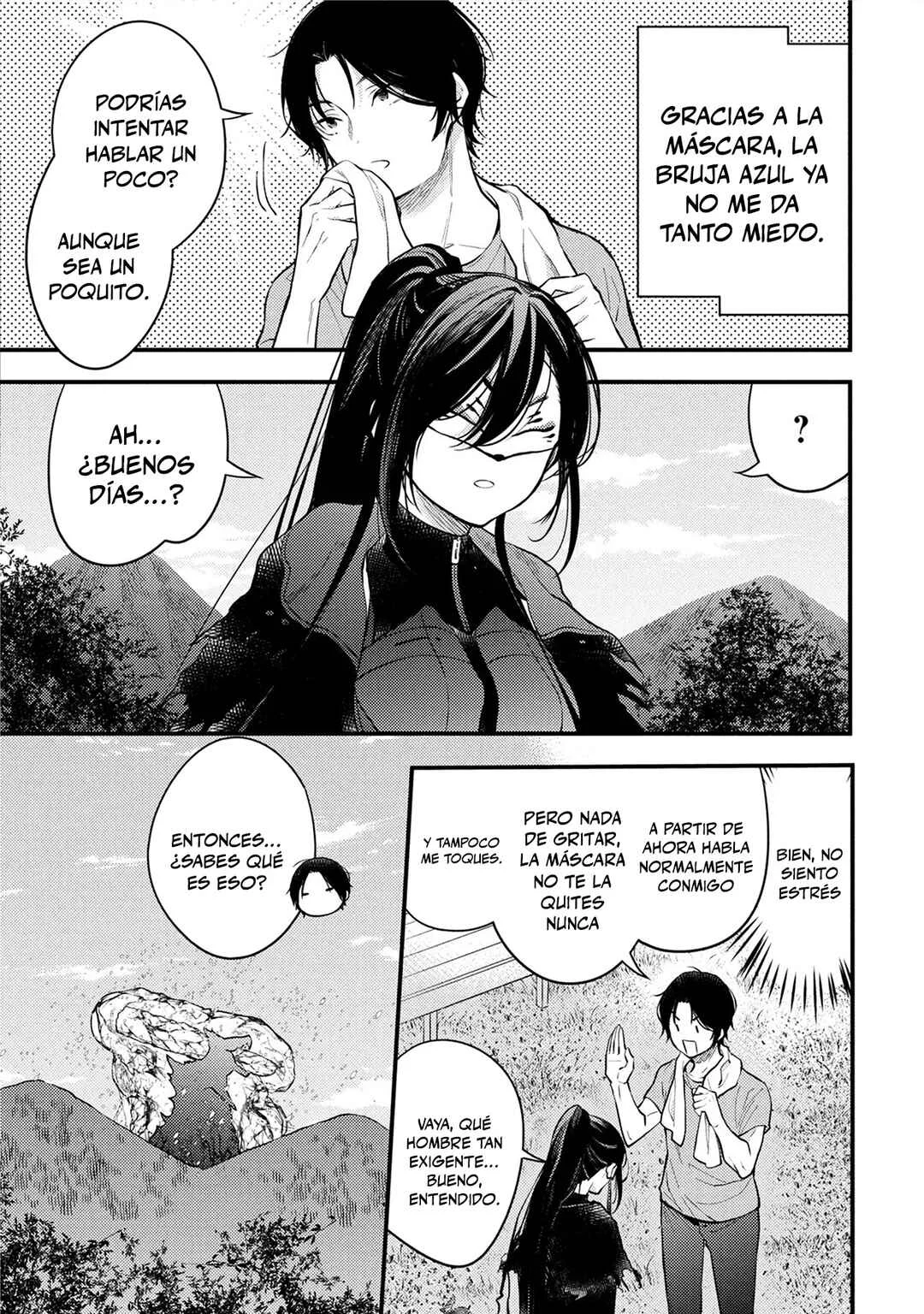 Houkai Sekai no Mahou Tsue Shokunin Capítulo 3 - Page 18