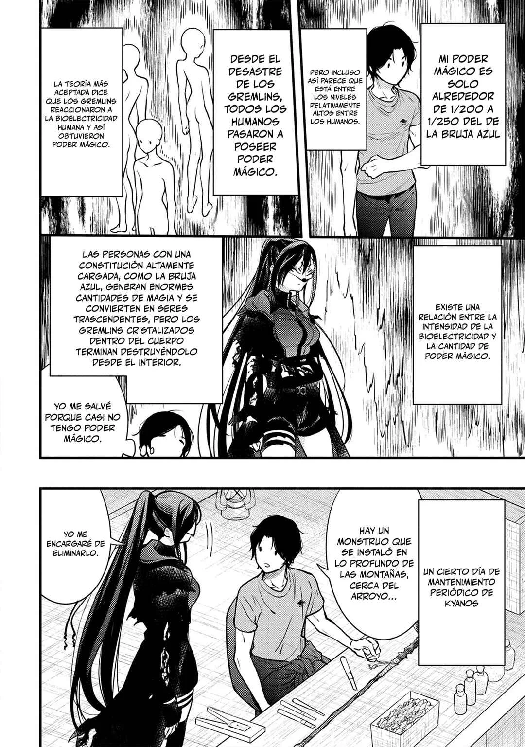 Houkai Sekai no Mahou Tsue Shokunin Capítulo 3 - Page 31