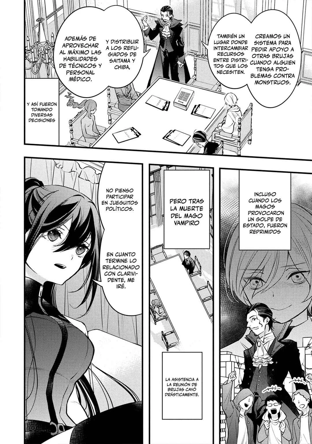 Houkai Sekai no Mahou Tsue Shokunin Capítulo 4 - Page 2