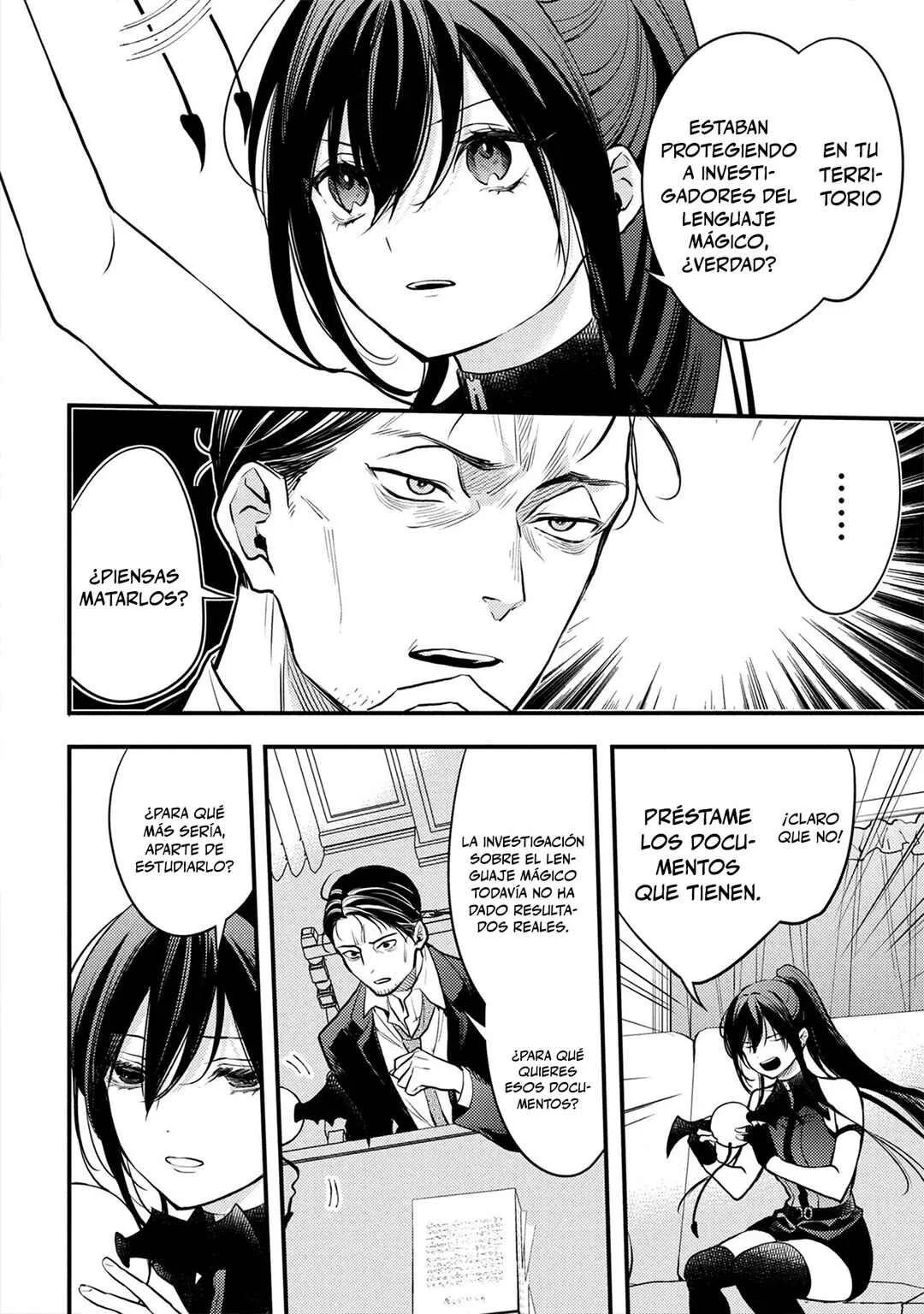 Houkai Sekai no Mahou Tsue Shokunin Capítulo 4 - Page 4