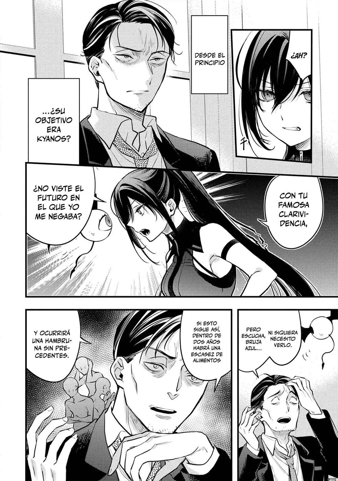 Houkai Sekai no Mahou Tsue Shokunin Capítulo 4 - Page 6