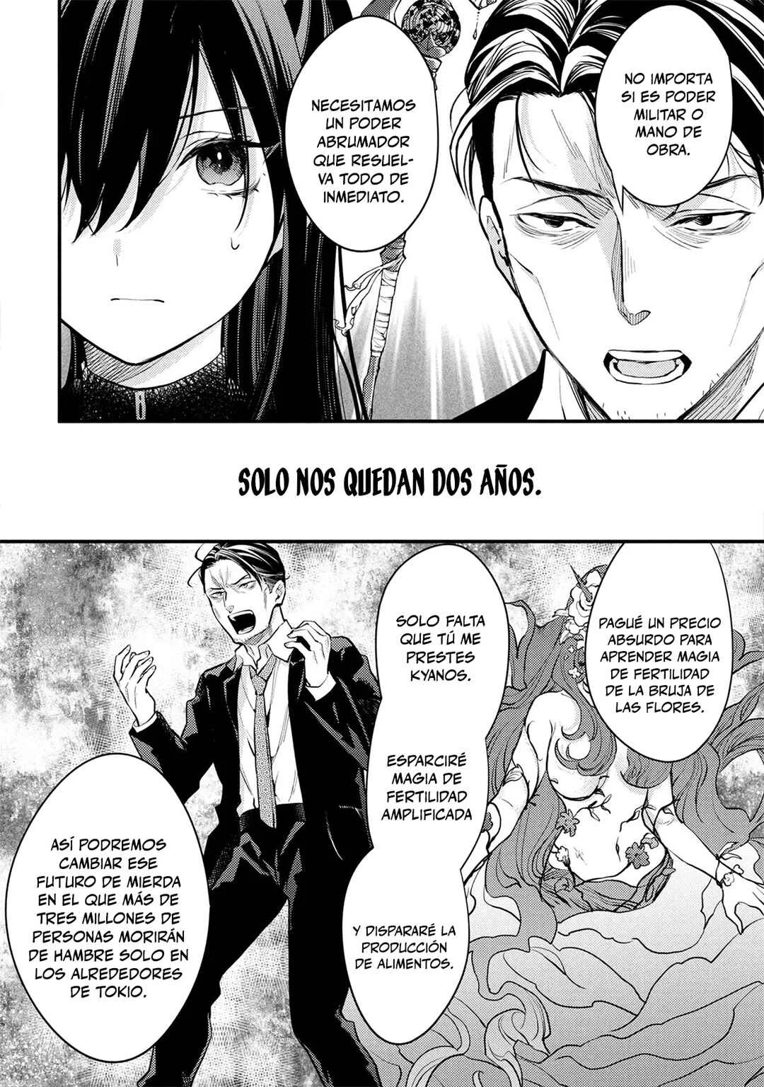 Houkai Sekai no Mahou Tsue Shokunin Capítulo 4 - Page 10