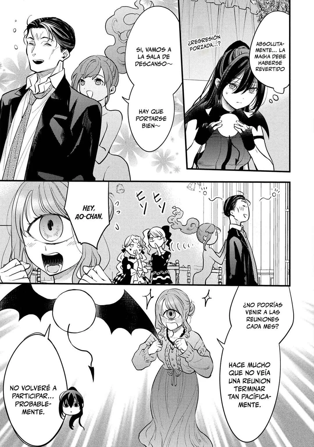 Houkai Sekai no Mahou Tsue Shokunin Capítulo 4 - Page 15