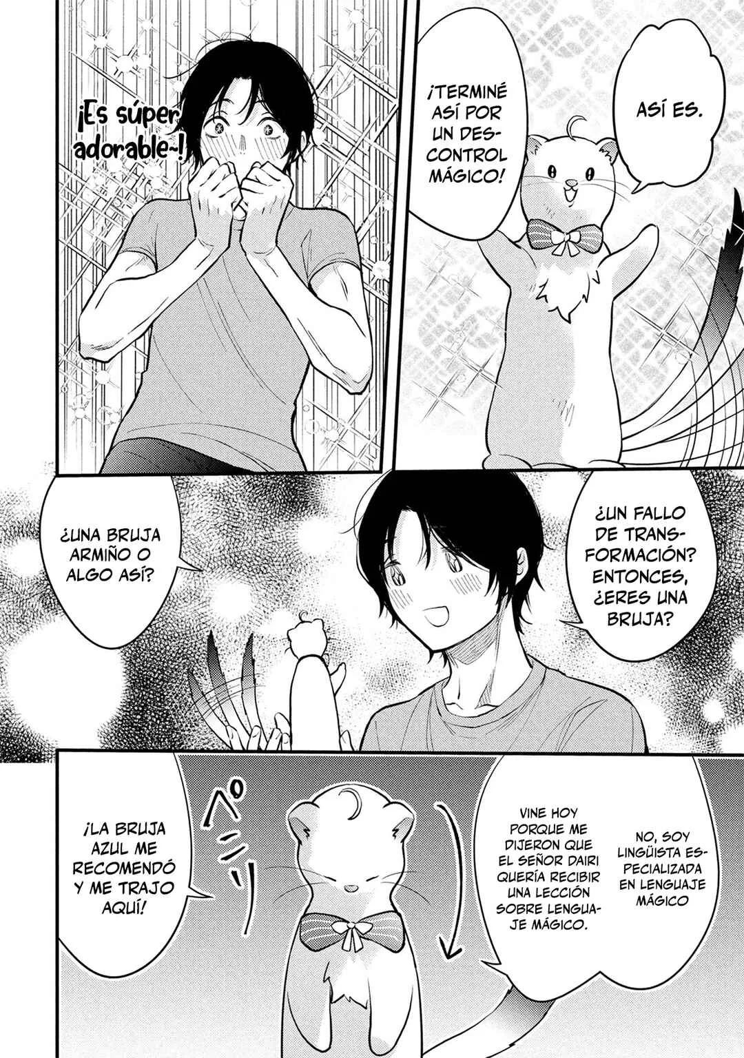 Houkai Sekai no Mahou Tsue Shokunin Capítulo 4 - Page 20