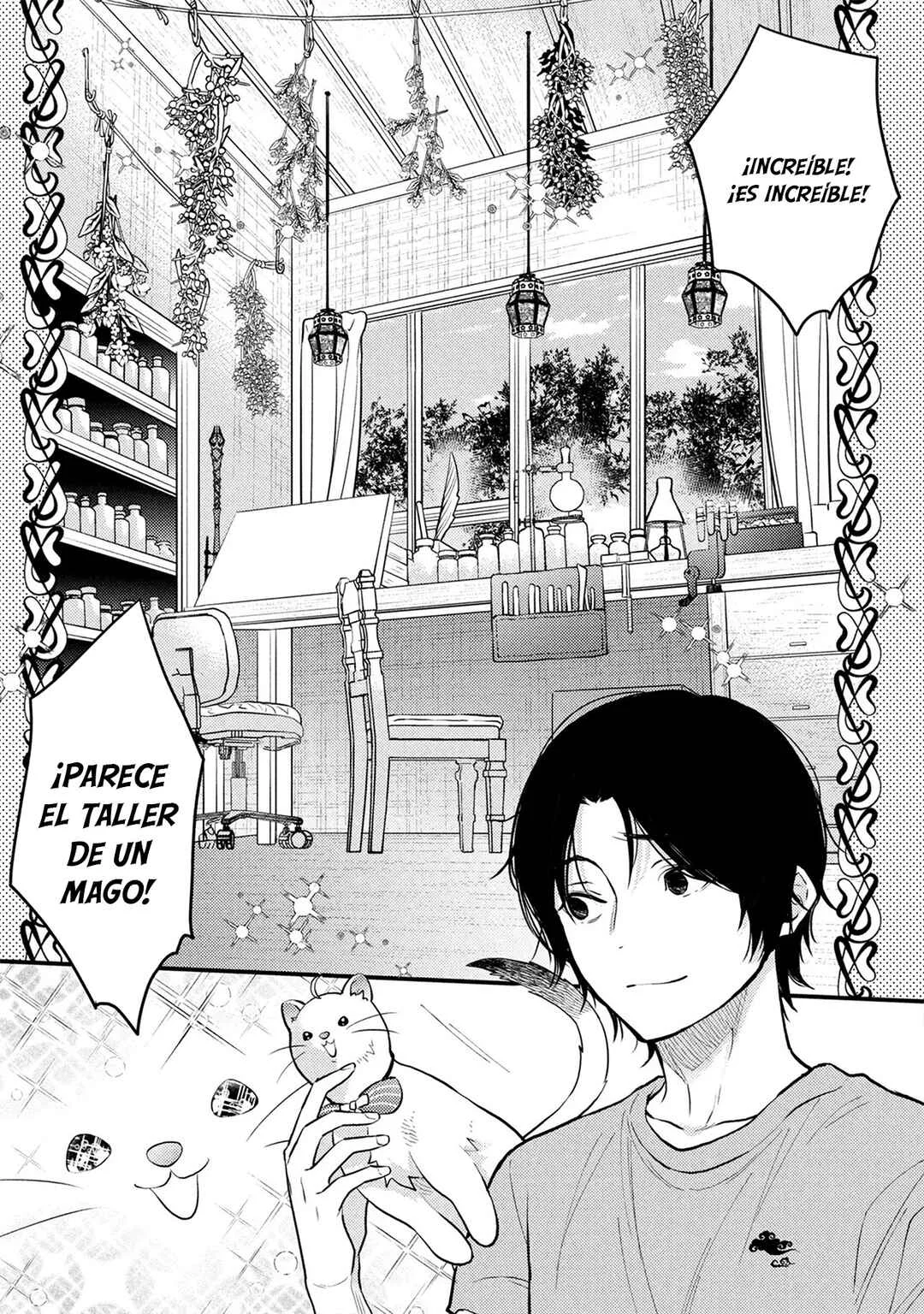 Houkai Sekai no Mahou Tsue Shokunin Capítulo 4 - Page 25