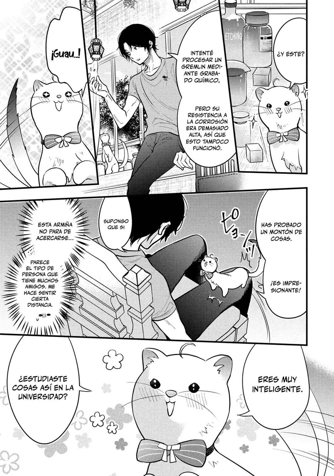 Houkai Sekai no Mahou Tsue Shokunin Capítulo 4 - Page 27