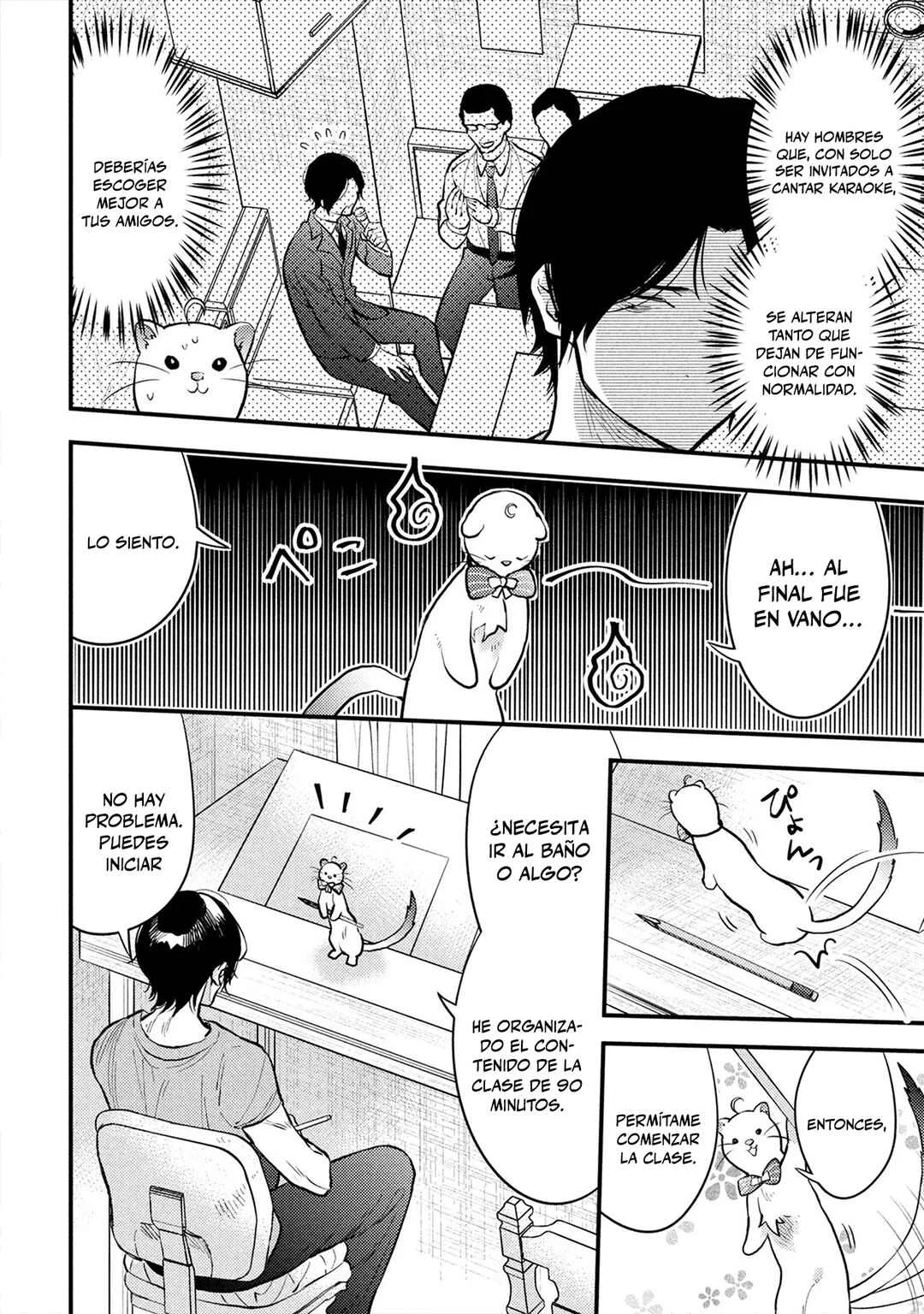 Houkai Sekai no Mahou Tsue Shokunin Capítulo 4 - Page 30