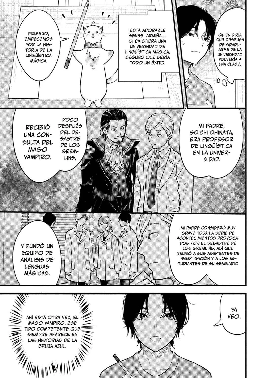 Houkai Sekai no Mahou Tsue Shokunin Capítulo 4 - Page 31