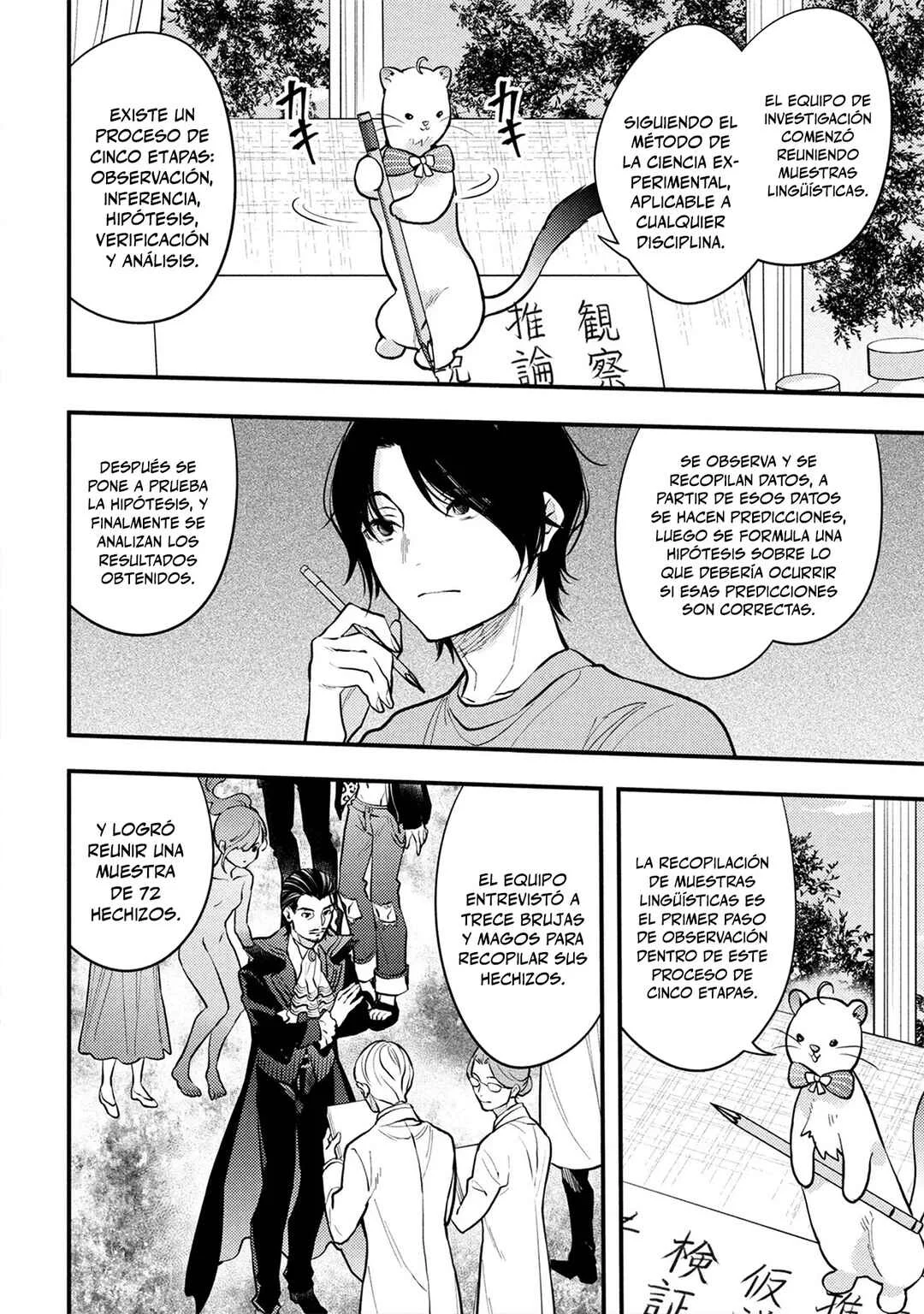 Houkai Sekai no Mahou Tsue Shokunin Capítulo 4 - Page 32