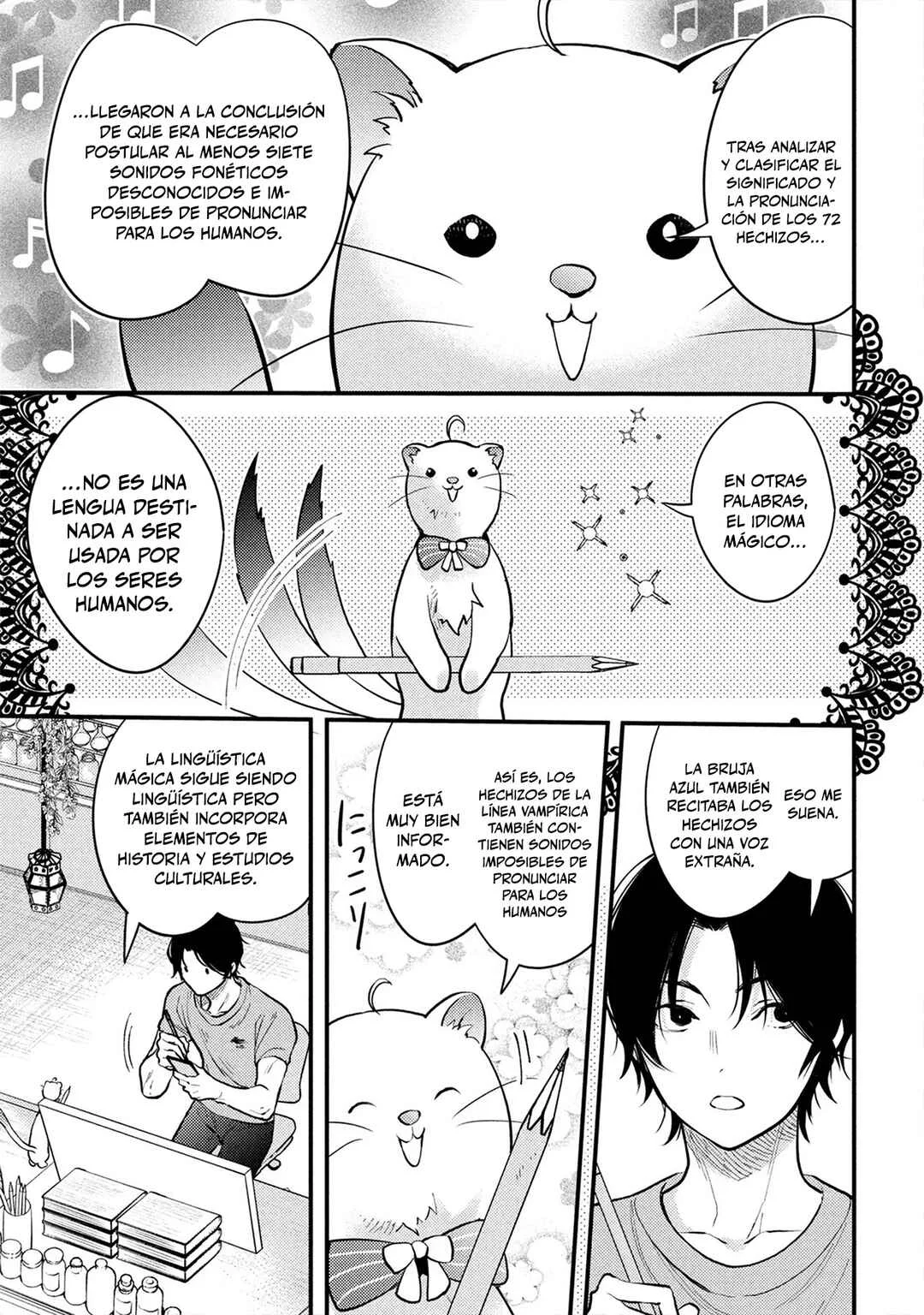 Houkai Sekai no Mahou Tsue Shokunin Capítulo 4 - Page 33