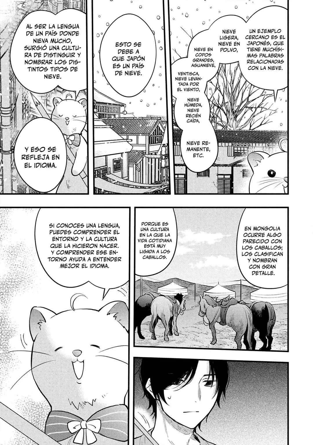 Houkai Sekai no Mahou Tsue Shokunin Capítulo 4 - Page 34