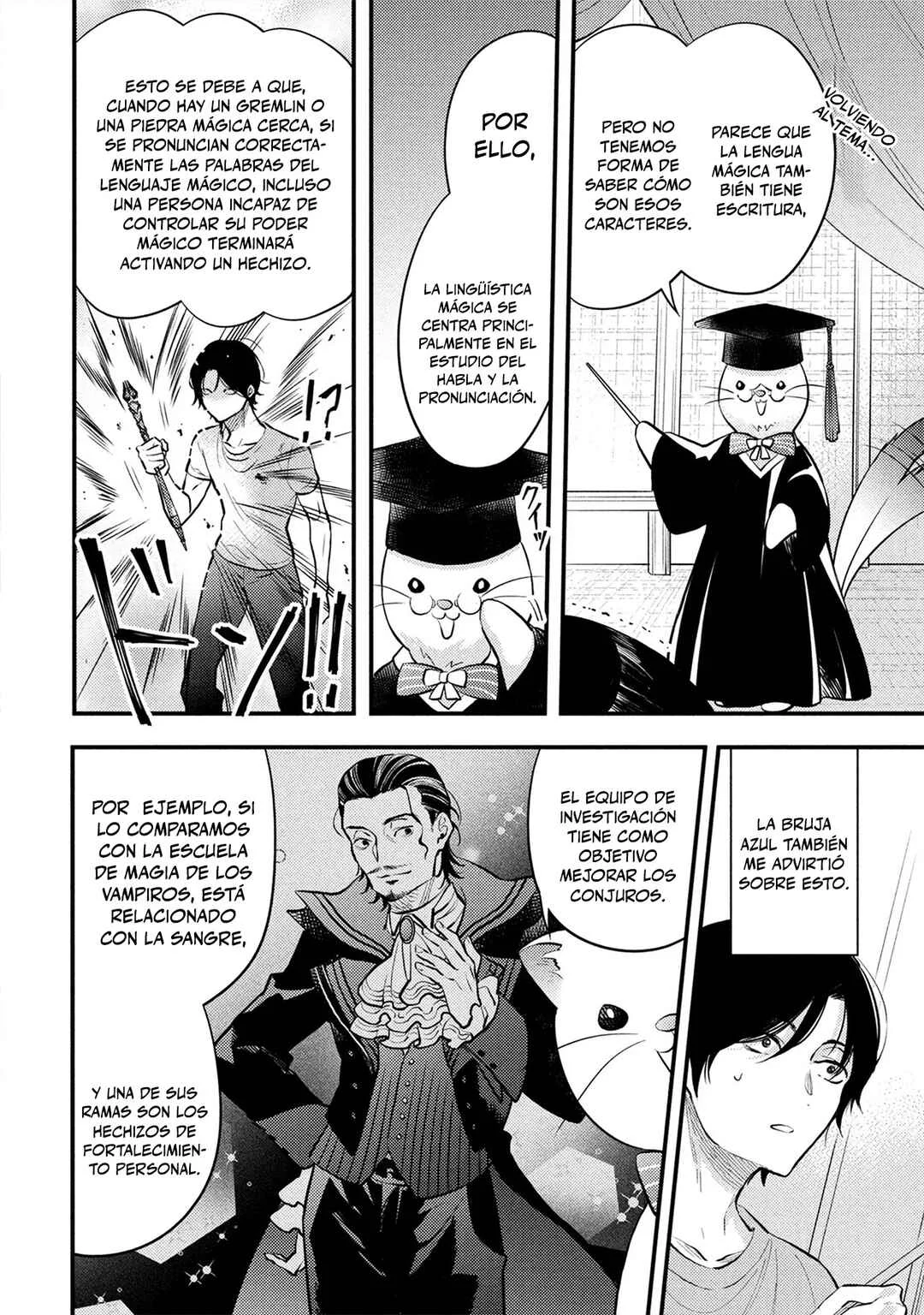 Houkai Sekai no Mahou Tsue Shokunin Capítulo 4 - Page 36