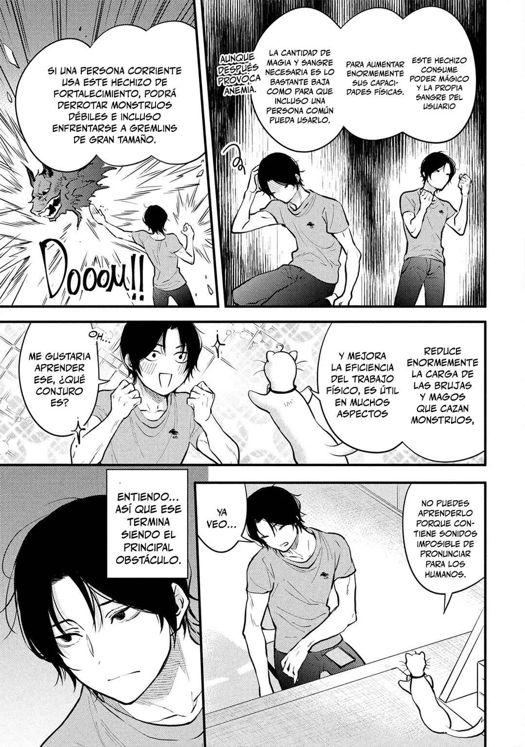 Houkai Sekai no Mahou Tsue Shokunin Capítulo 4 - Page 37