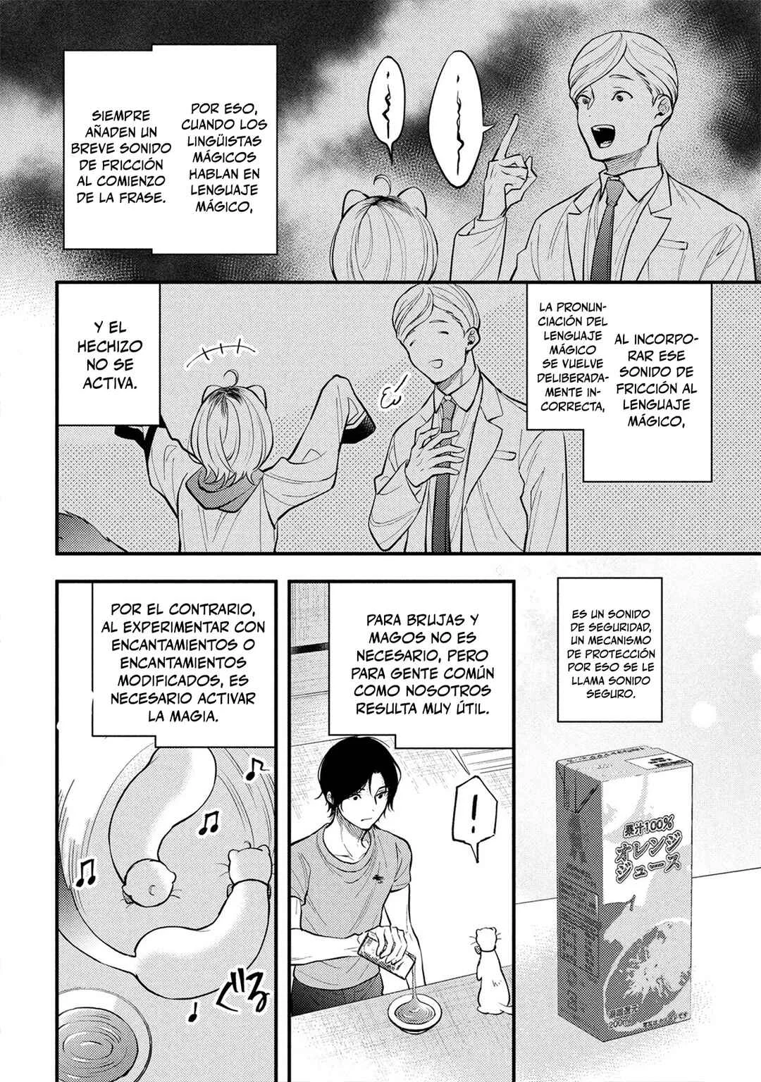 Houkai Sekai no Mahou Tsue Shokunin Capítulo 4 - Page 42