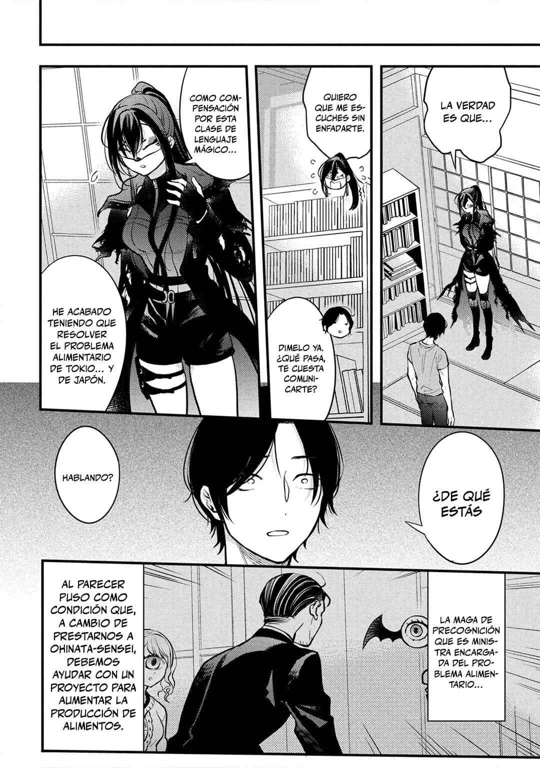 Houkai Sekai no Mahou Tsue Shokunin Capítulo 4 - Page 44