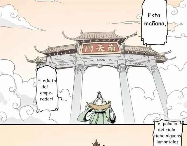 How to Be God Capítulo 1 - Page 3