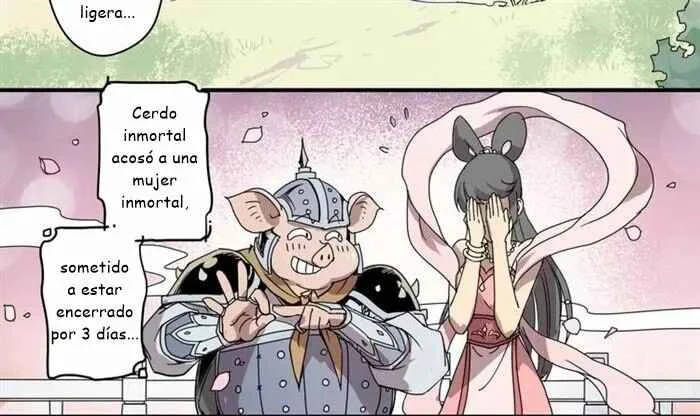 How to Be God Capítulo 1 - Page 8