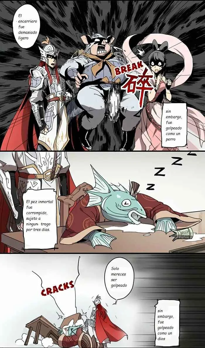 How to Be God Capítulo 1 - Page 9