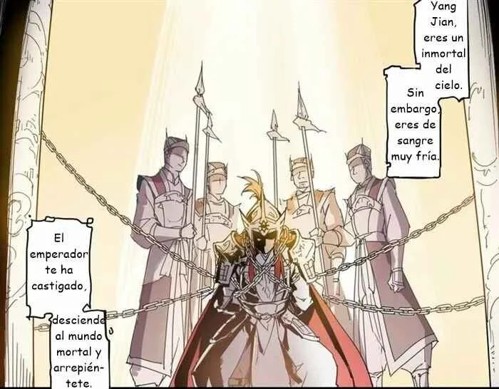 How to Be God Capítulo 1 - Page 10