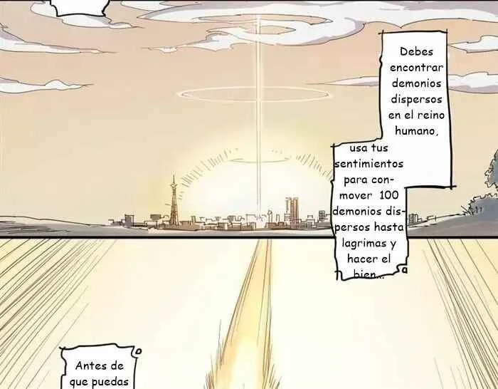 How to Be God Capítulo 1 - Page 11
