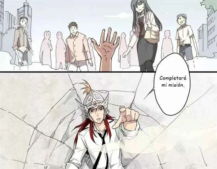 How to Be God Capítulo 1 - Page 13