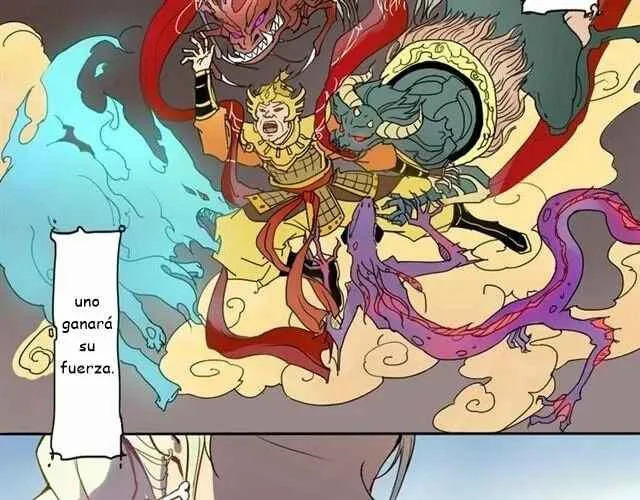 How to Be God Capítulo 2 - Page 4