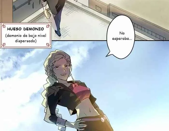 How to Be God Capítulo 2 - Page 6