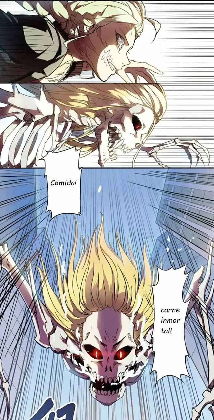 How to Be God Capítulo 2 - Page 8