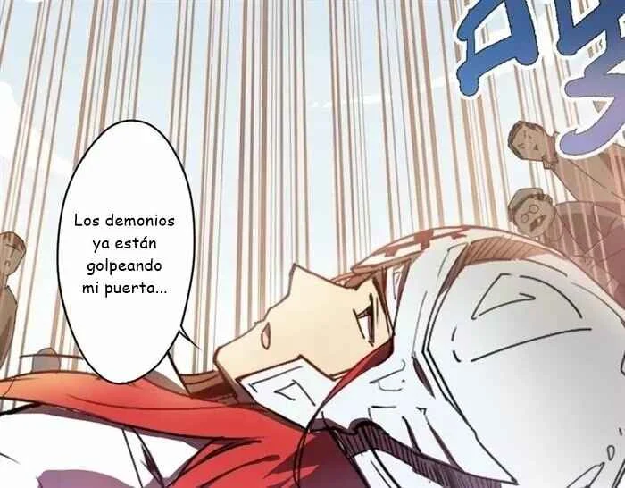 How to Be God Capítulo 2 - Page 9