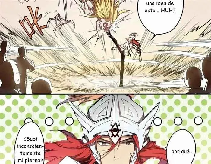 How to Be God Capítulo 2 - Page 11