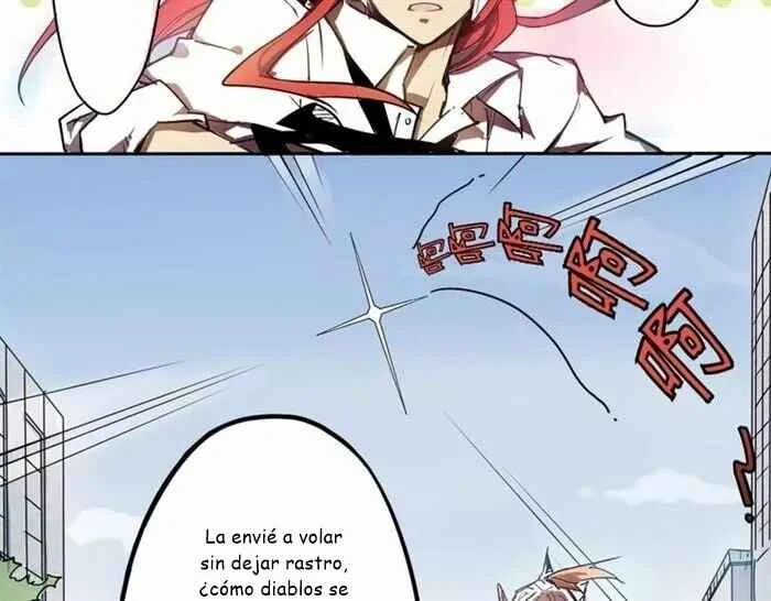 How to Be God Capítulo 2 - Page 12
