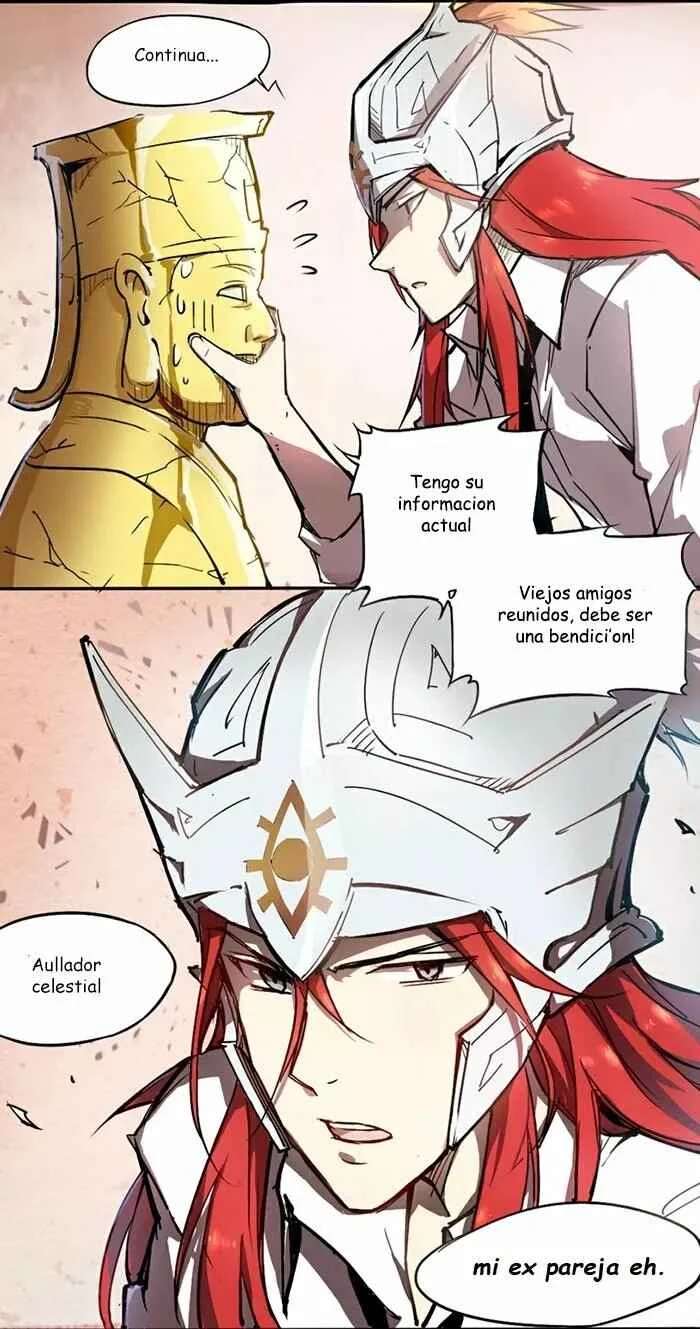 How to Be God Capítulo 3 - Page 8