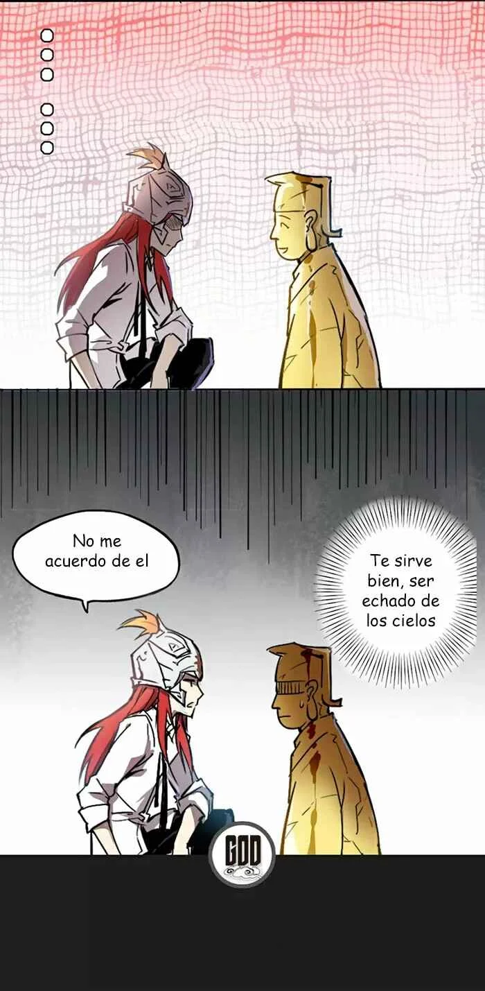 How to Be God Capítulo 3 - Page 9